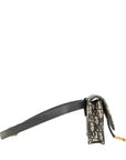 CHRISTIAN DIOR Trotter Saddle Waist Bag