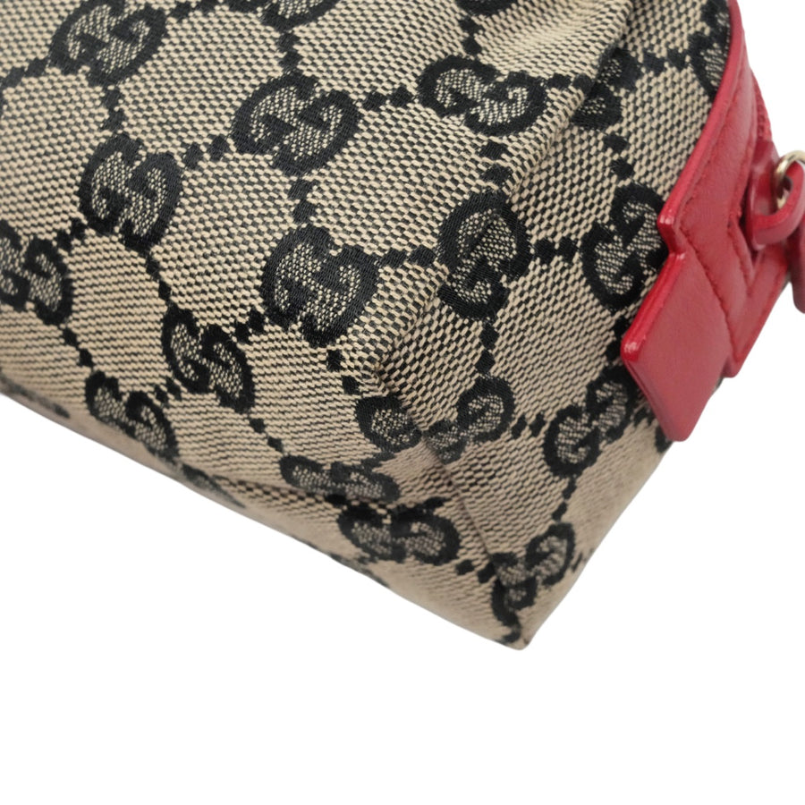 GUCCI GG Canvas Pouch