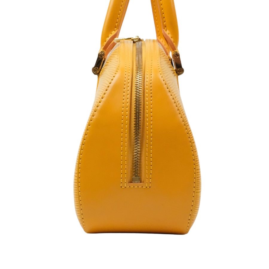 LOUIS VUITTON Epi Jasmin Handbag M52089