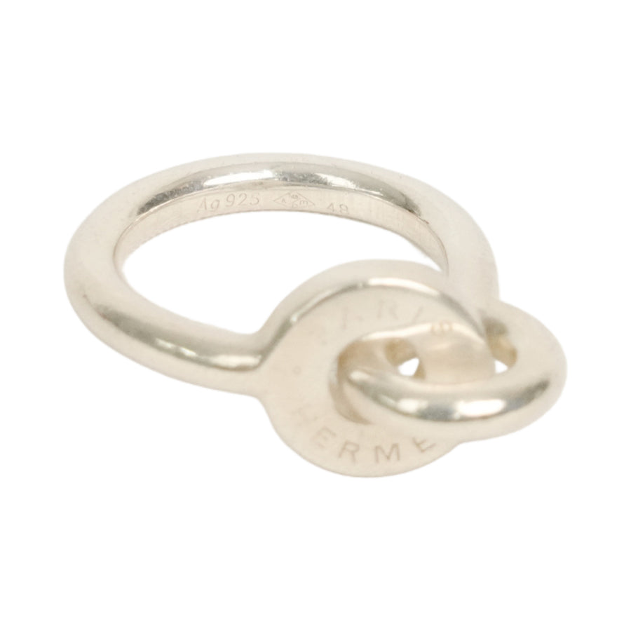 HERMES SV925 Sellier Ring