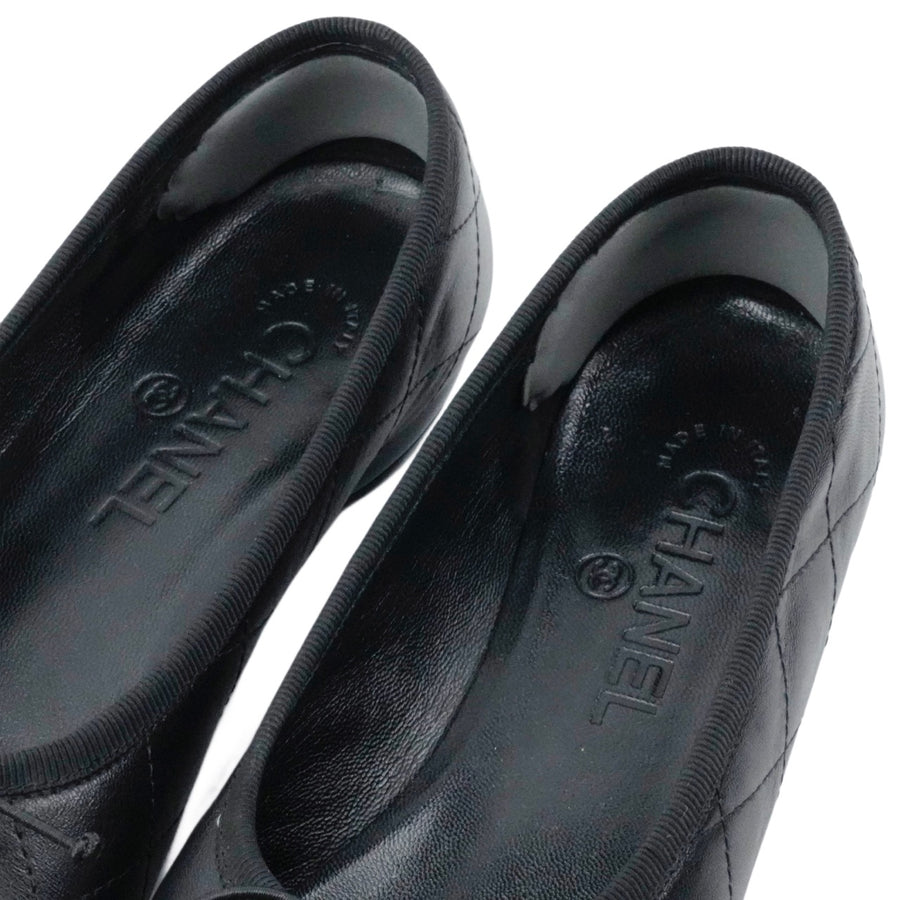 CHANEL Cambon Pumps Shoes