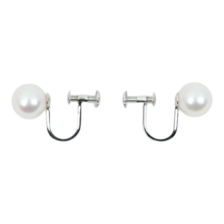 Pearl 1.7g 14K Earring