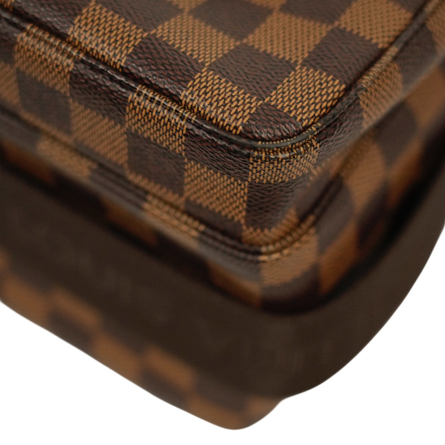 LOUIS VUITTON Damier Broadway Shoulder Bag N42270