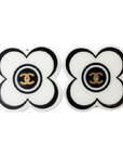 CHANEL Flower Earring