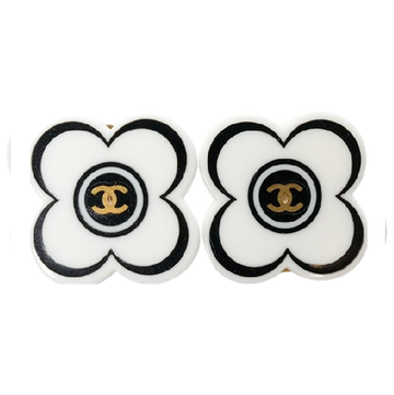 CHANEL Flower Earring