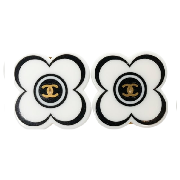 CHANEL Flower Earring