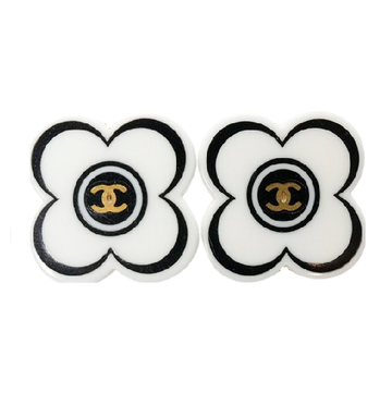 CHANEL Flower Earring