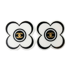 CHANEL Flower Earring