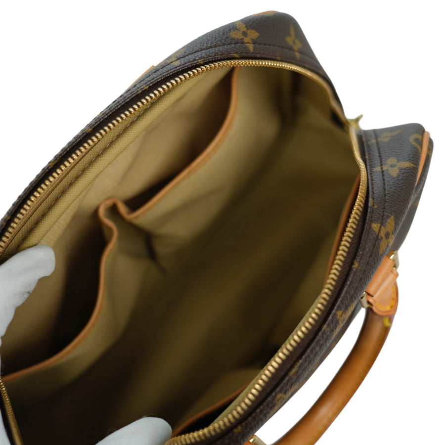 LOUIS VUITTON Monogram Truville Handbag M42228