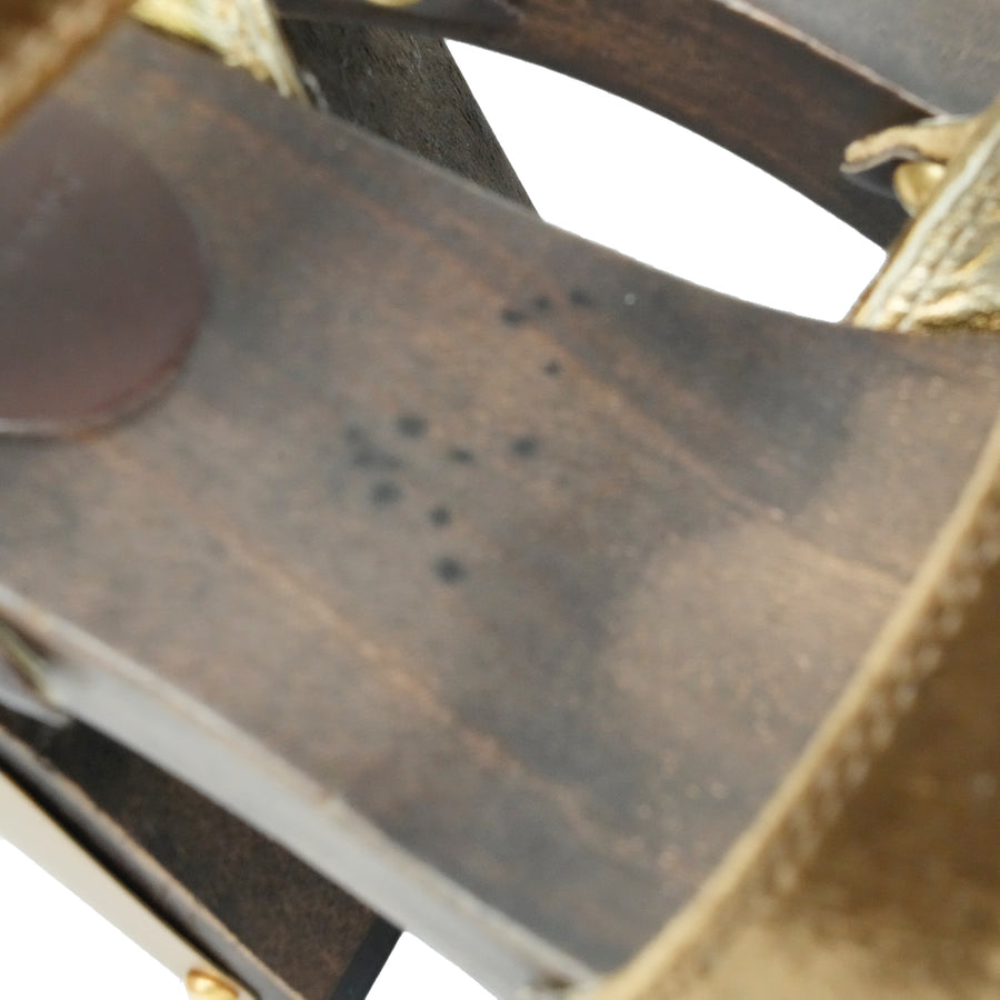 MIU MIU Sandal