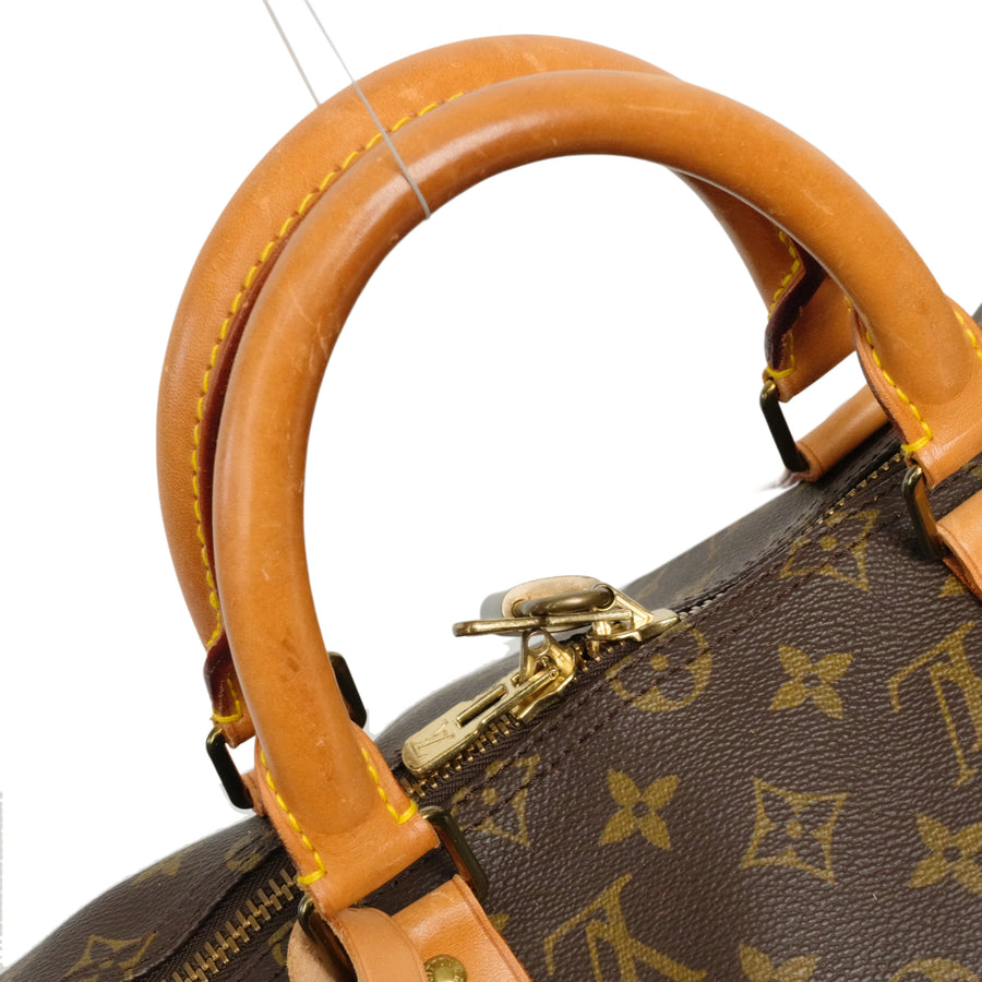 LOUIS VUITTON Monogram Keepall 50 Boston Handbag / Travel Bag M41426