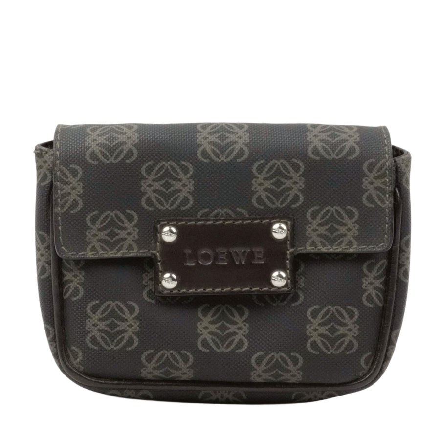 LOEWE Repeat Anagram Pouch Waist Bag/Shoulder Bag