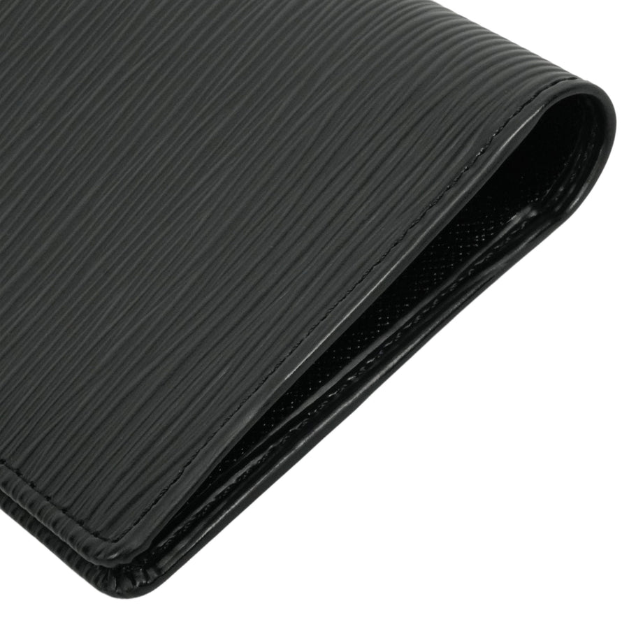 LOUIS VUITTON Epi Agenda Posh Notebook Cover / Card Case R20522