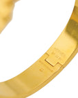 HERMES Clic H Bangle