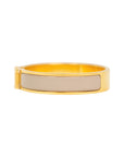 HERMES Clic H Bangle