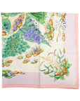 HERMES Pythagore Carre 90 Scarf