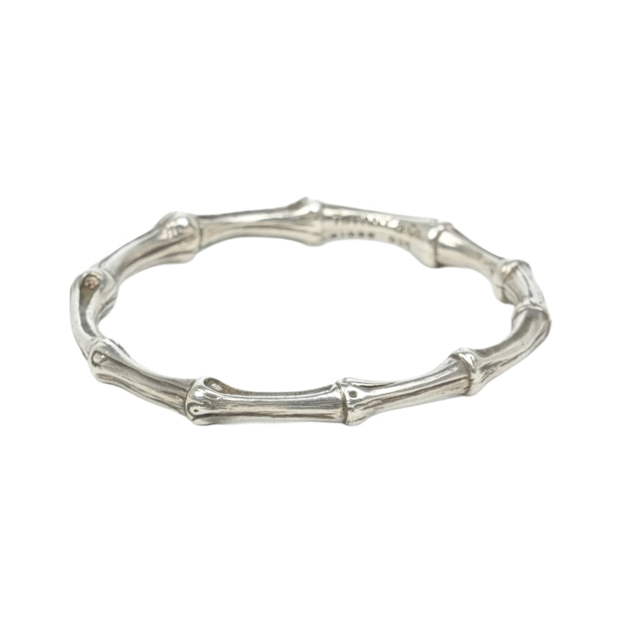 TIFFANY & CO. SV925 Bamboo Bangle