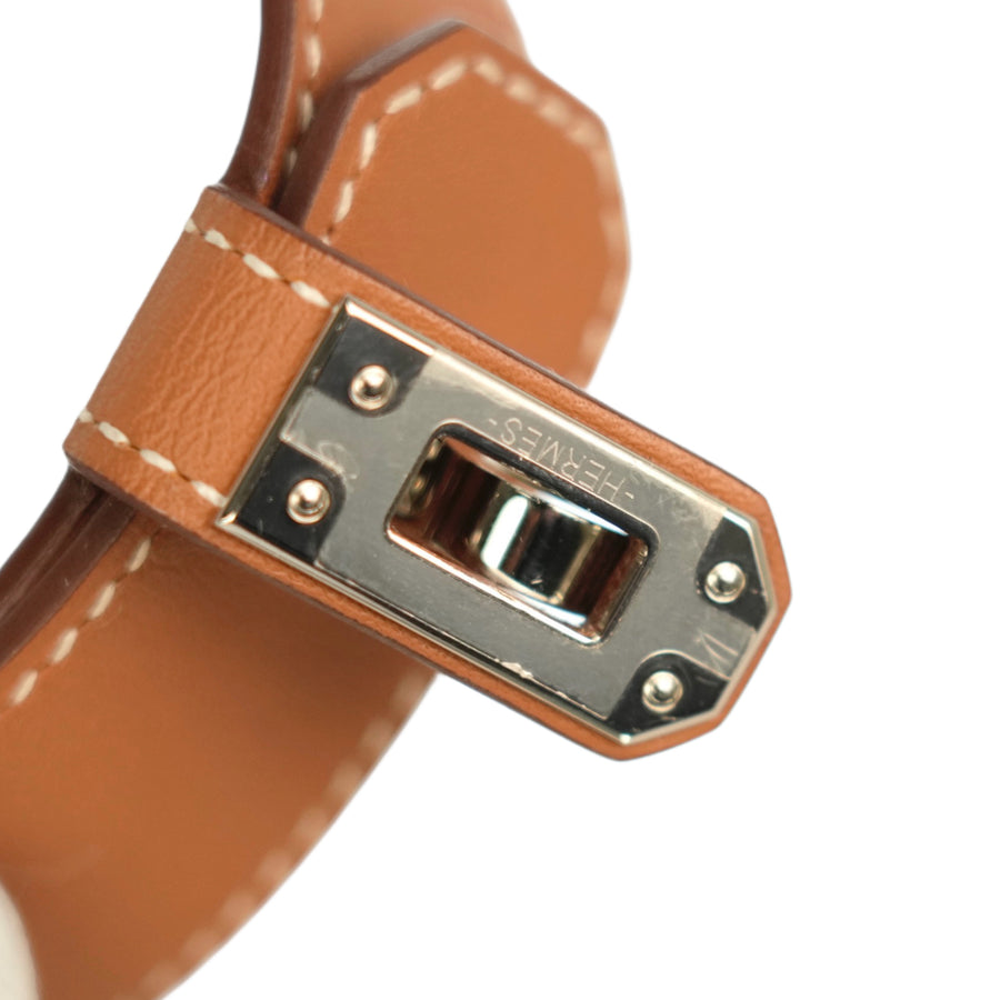 HERMES Kelly Twist Bracelet