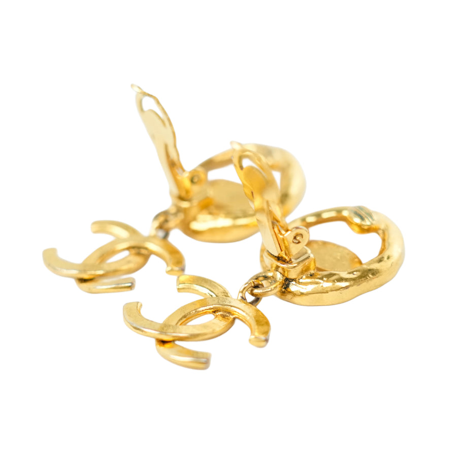 CHANEL 1993 Earring