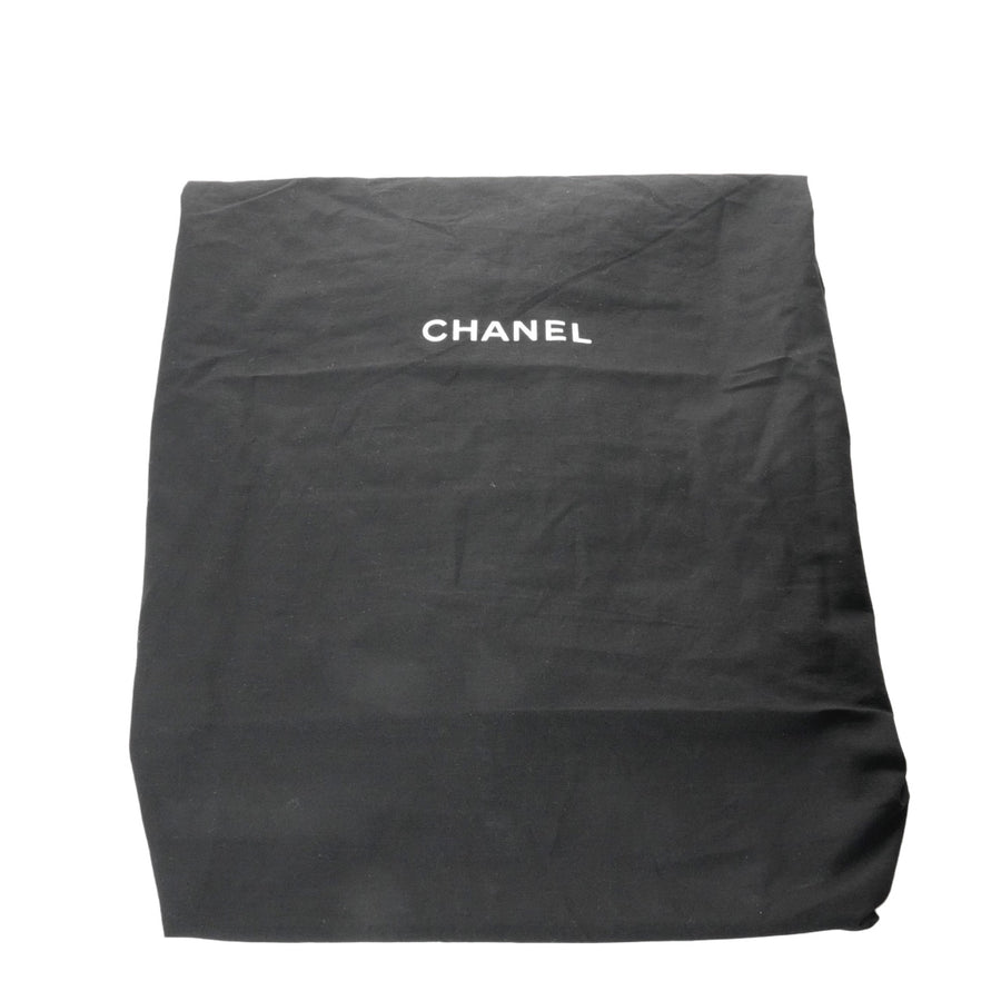 CHANEL 2005–2006 Paris-New York Boston Bag Nylon Handbag / Travel Bag