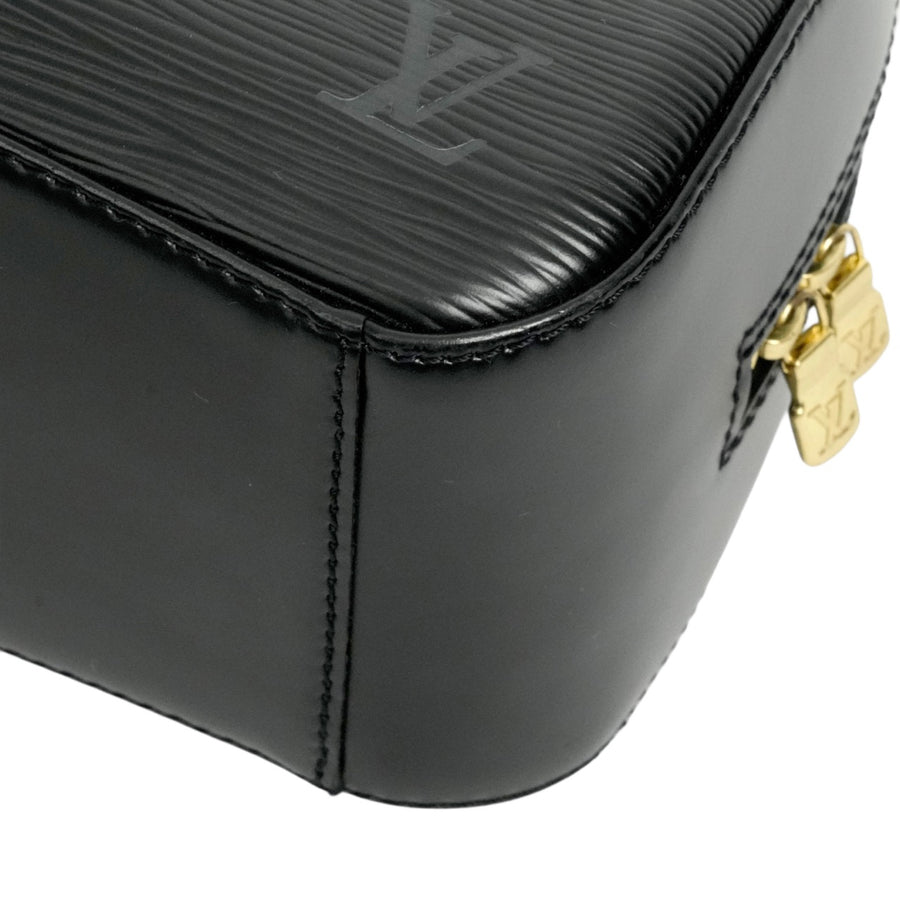 LOUIS VUITTON Epi Jasmin Handbag M52082