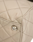 PRADA Nylon Chain Shoulder Bag