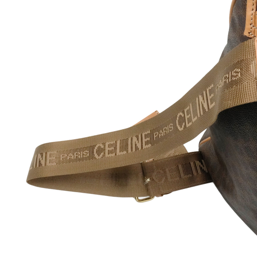 CELINE Macadam Backpack