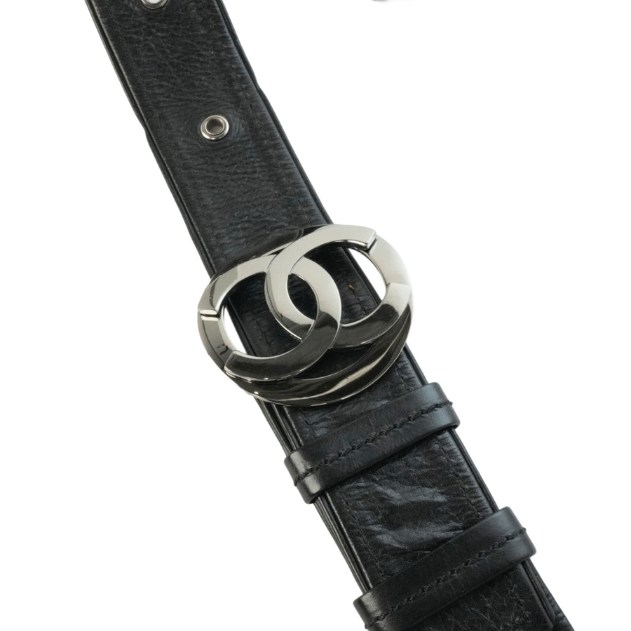 CHANEL 2005-2006 Matelassé Wild Stitch Shoulder Bag
