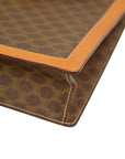 CELINE Macadam Handbag