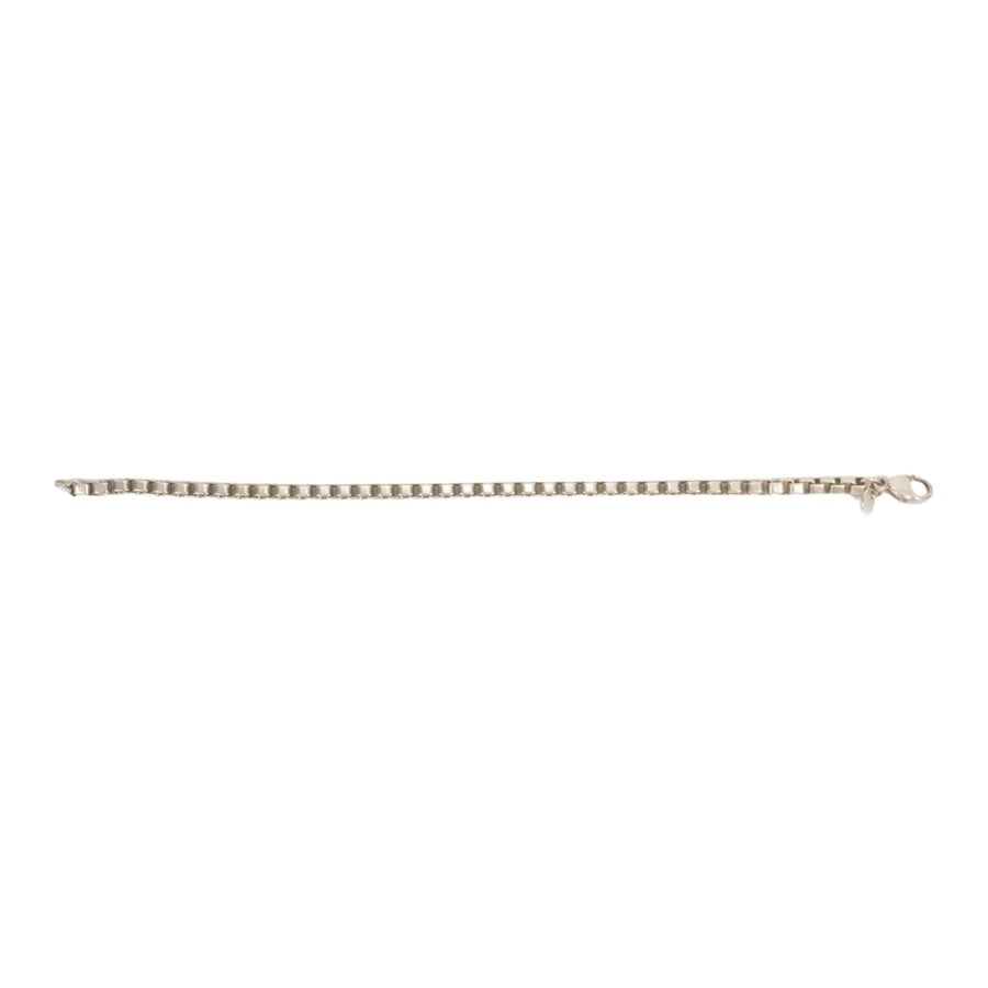 TIFFANY & CO. SV925 Venetian Bracelet