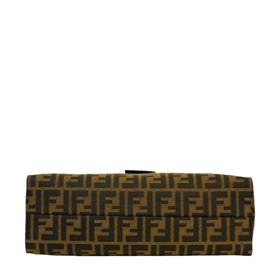 FENDI Zucca Shoulder Bag