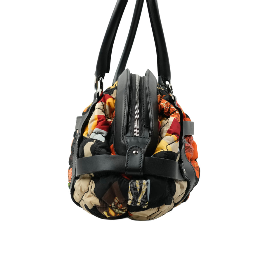 SALVATORE FERRAGAMO Nylon Shoulder Bag