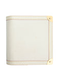 LOUIS VUITTON Compact Zip Suhali Wallet