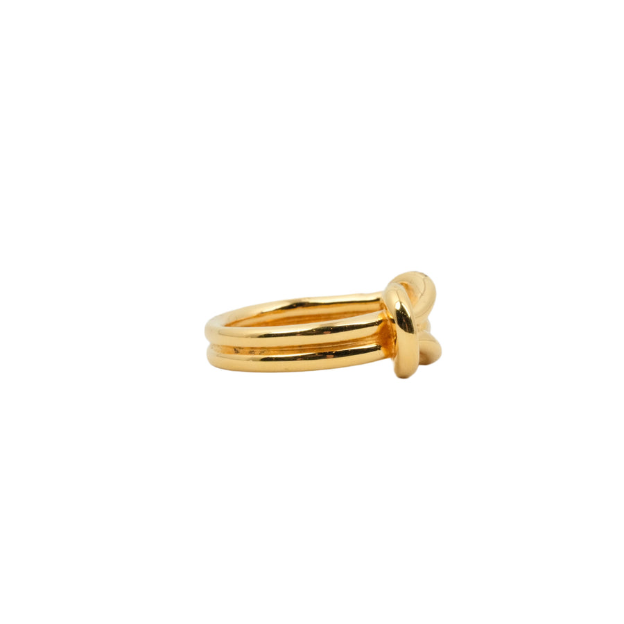 HERMES Scarf Ring Other Accessory
