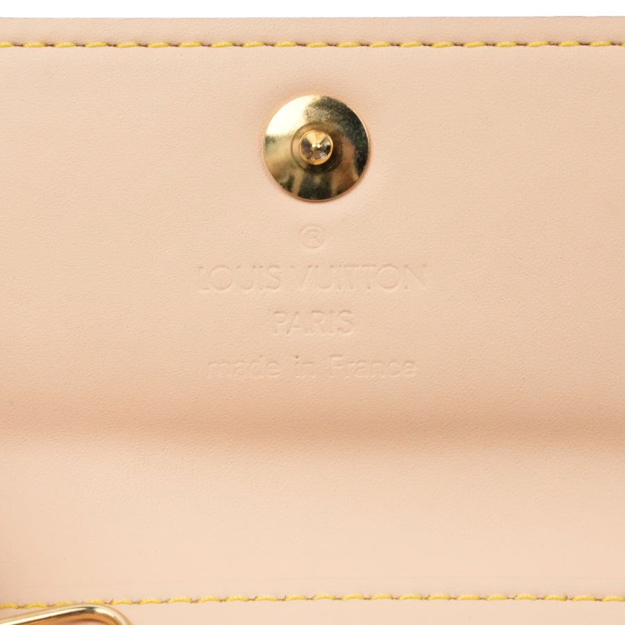LOUIS VUITTON Multicartes 4 Key Case