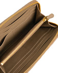 PRADA Gaufre Long Wallet