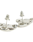 VIVIENNE WESTWOOD Diamante Earrings