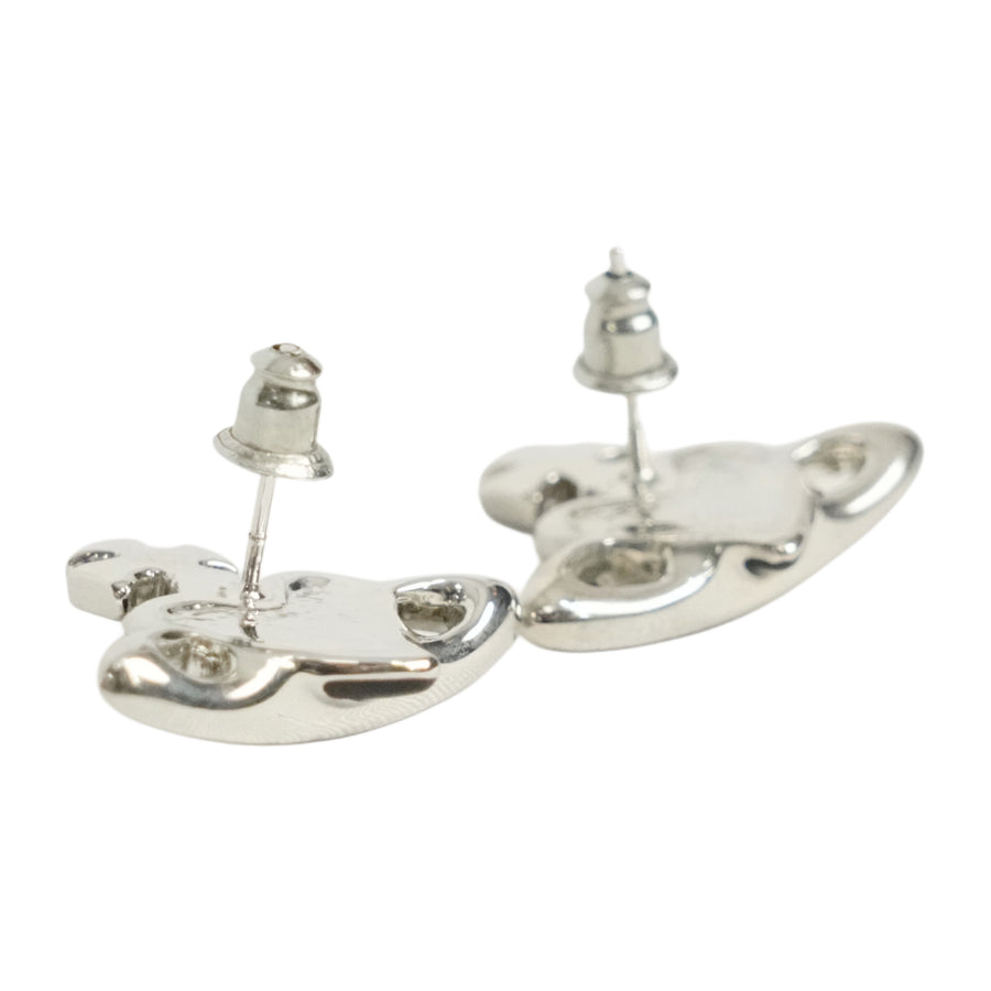VIVIENNE WESTWOOD Diamante Earrings