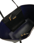 TORY BURCH Logo Tote Bag