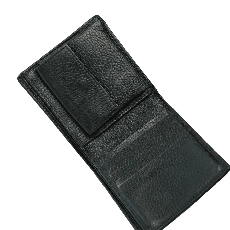 GUCCI GG Canvas Bifold Wallet
