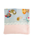 HERMES Carre 90 Couvee d'Hermes Hermes' Egg Scarf