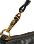 BOTTEGA VENETA Intrecciato Shoulder Bag