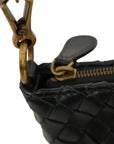 BOTTEGA VENETA Intrecciato Shoulder Bag
