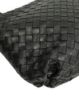 BOTTEGA VENETA Intrecciato Shoulder Bag