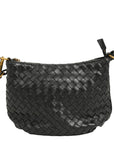 BOTTEGA VENETA Intrecciato Shoulder Bag