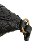 BOTTEGA VENETA Intrecciato Shoulder Bag