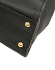FENDI Regular Peekaboo Handbag