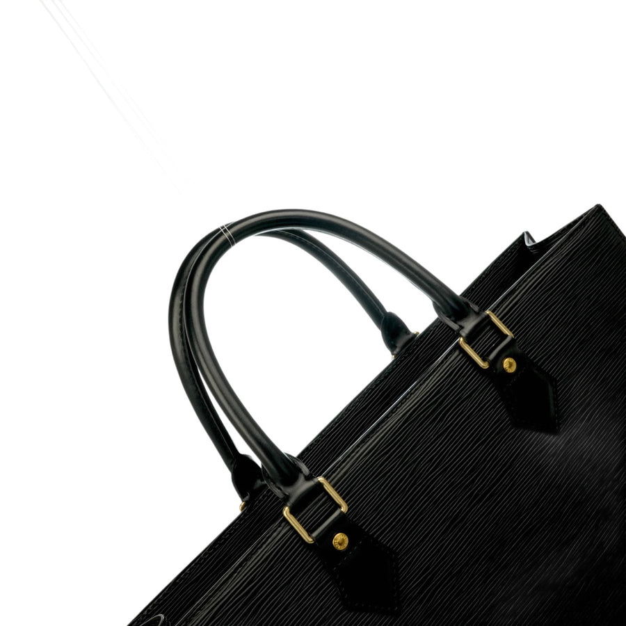 LOUIS VUITTON Épi Sac Plat Handbag M59082