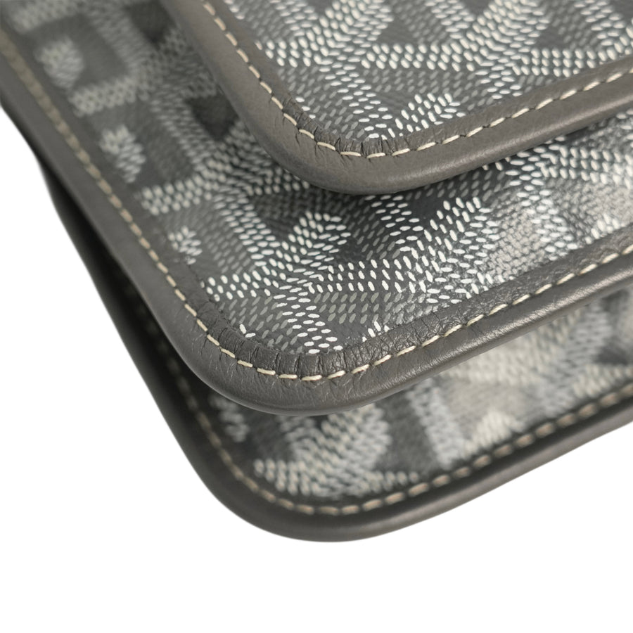 GOYARD Plumet Pouch Wallet/Shoulder Bag 2Way