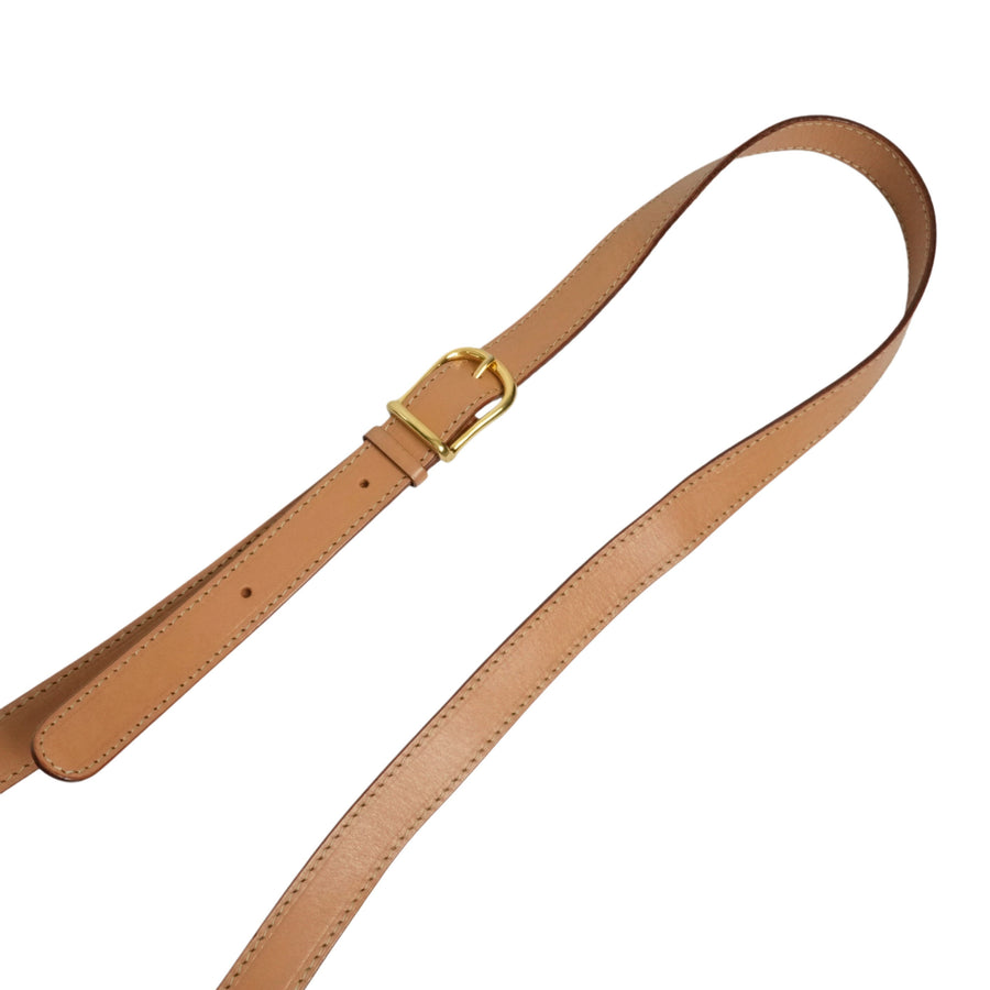 CELINE Macadam Shoulder Bag